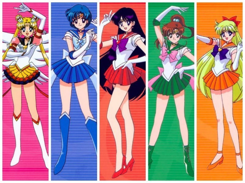 Bishoujo Senshi Sailor Moon Crystal